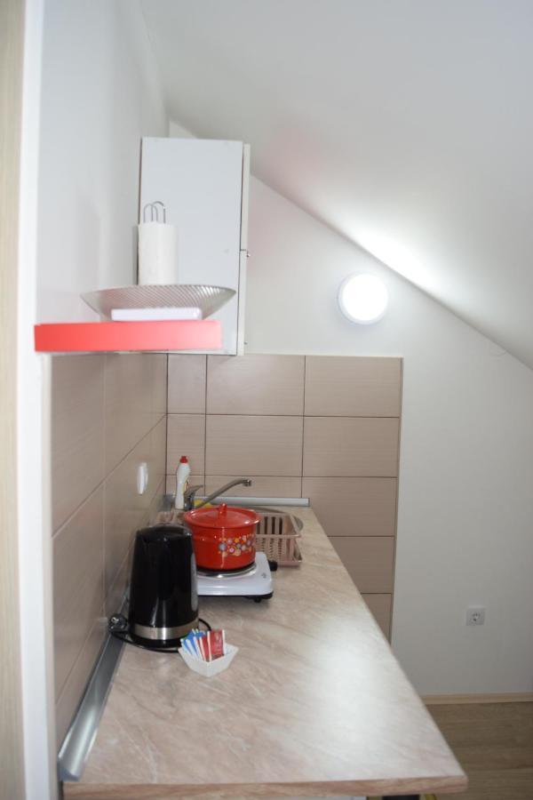 Nadja Apartment Novi Sad Exterior photo